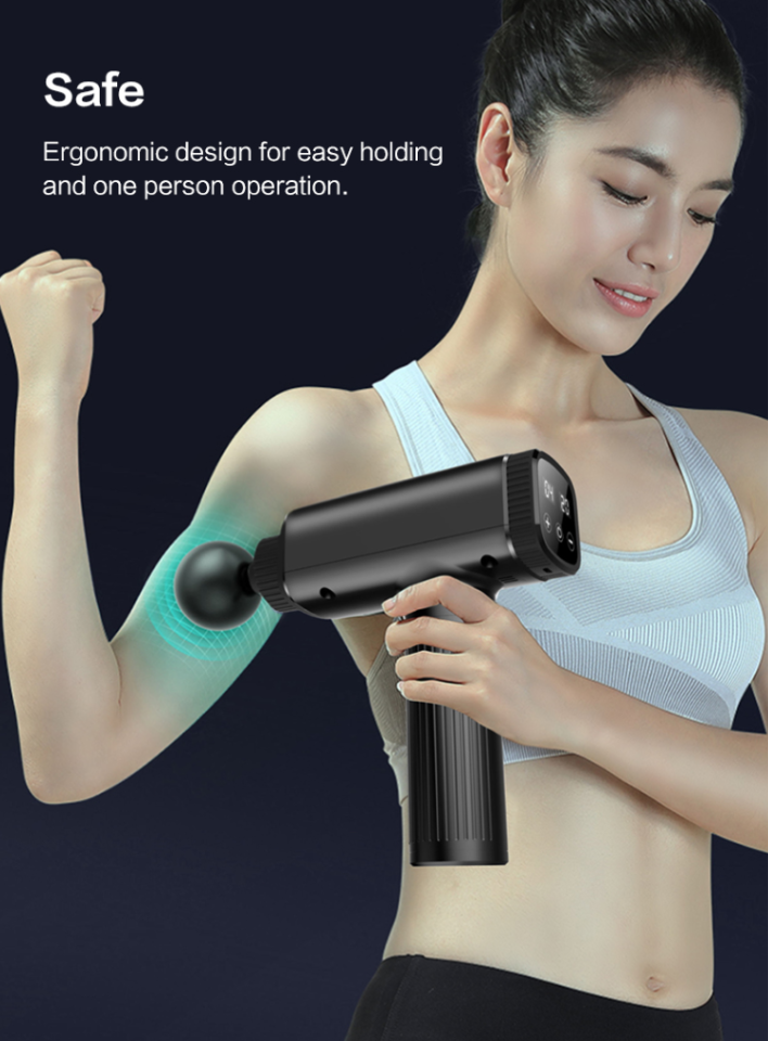 massager gun